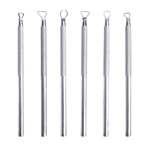Mini loop tool set of 6pcs