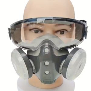 Respiratory Mask dust proof (Single Piece)