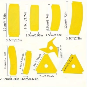 Shaping tool Set A
