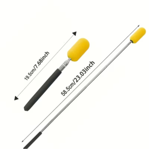 Adjustable-length Sponge Stick