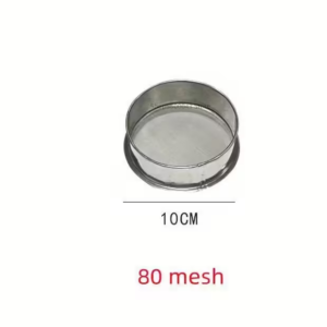 80 Mesh Test Sieve