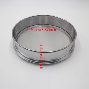 20cm Bucket Sieve 80 mesh