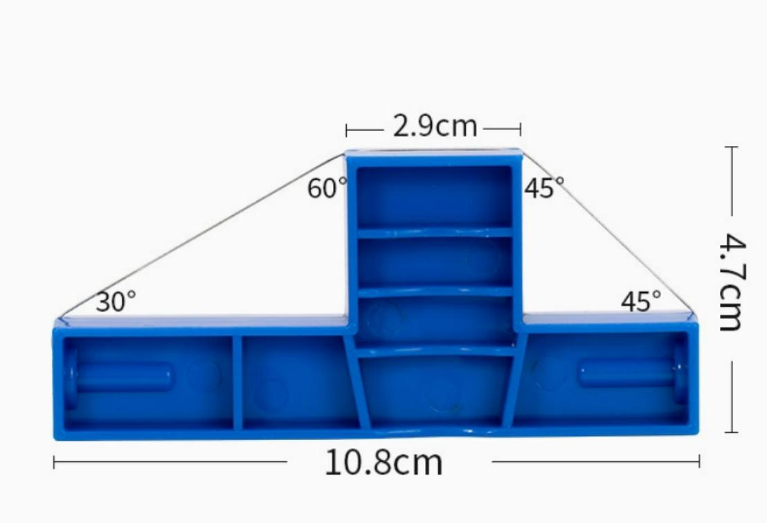 Double Side Bevel Cutter