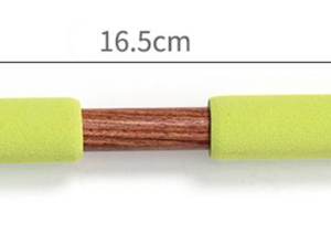 Diamond Stylus double head ( Oak Wood)