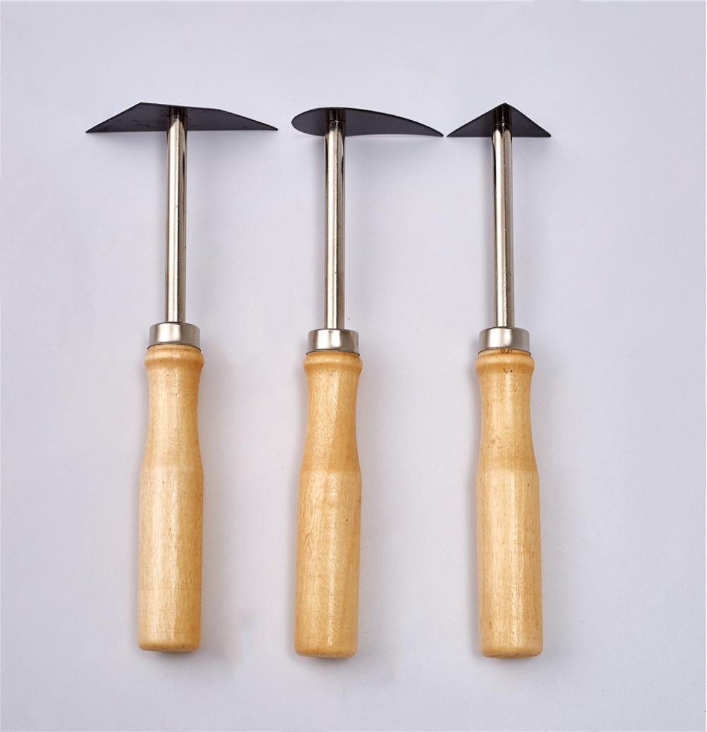 Tungsten steel trimming tool set